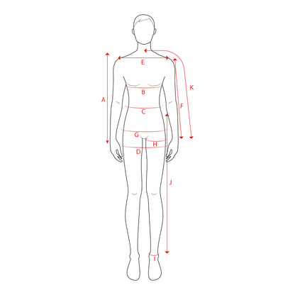 Men's Full Sleeves Shacket Sewing Pattern - A0018-22-V-04