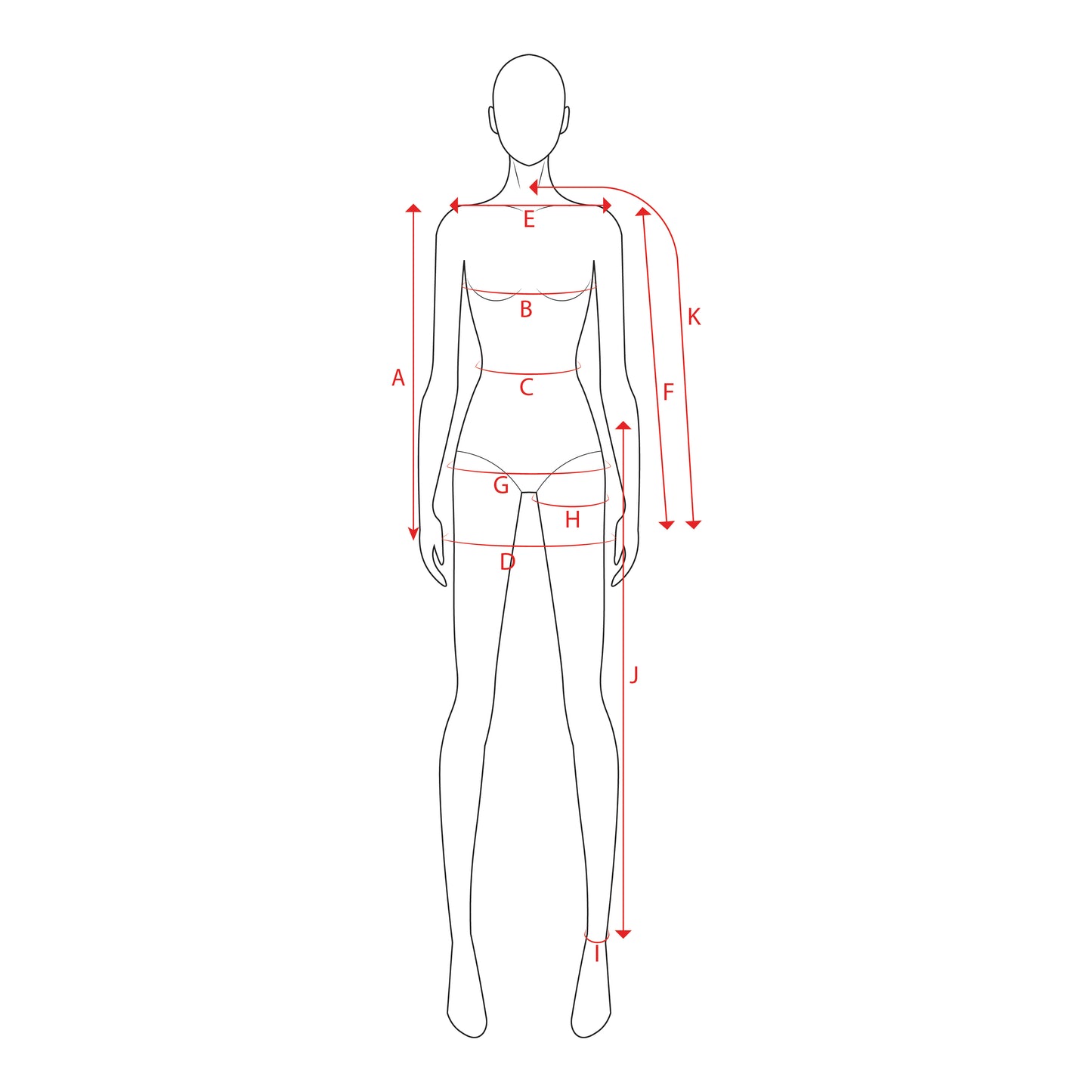 Women's Dress Sewing Pattern - A0002-22-V-11