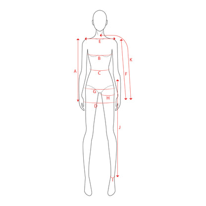 Women's Dress Sewing Pattern - A0002-22-V-11