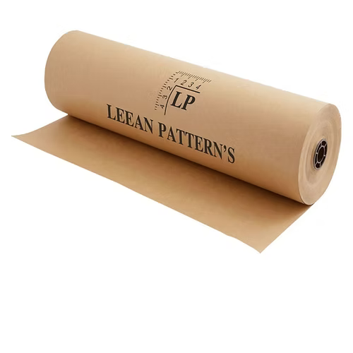 Brown Pattern Paper - 140 GSM - mtr